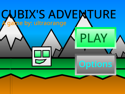 Cubix's Adventure (WIP)