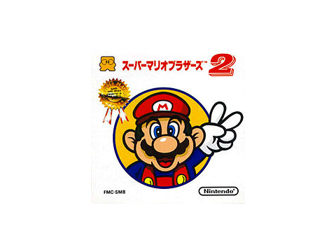 マリオ2ファミコム