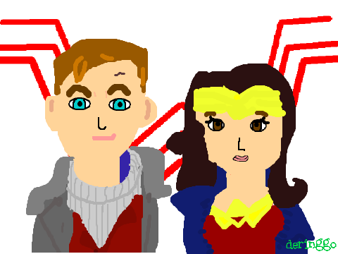 Wonder Woman Art