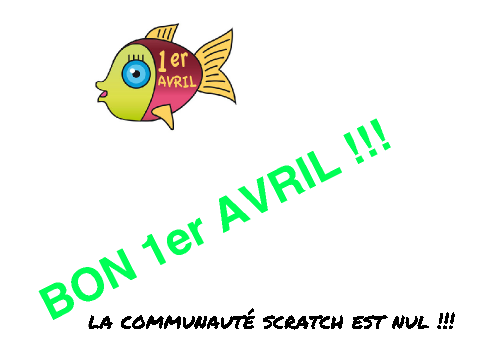 J'arrête scratch