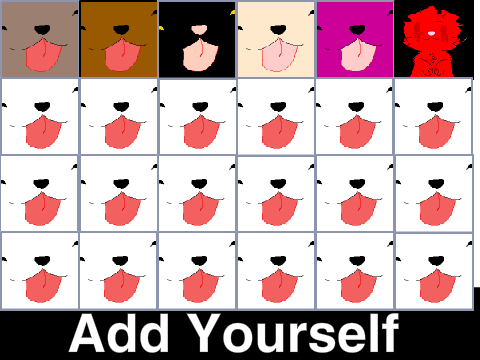 Licky Chain- Add Yourself remix remix remix remix remix