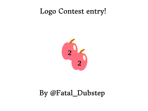 1150 Follower Logo Contest! Fatal_Dubstep entry