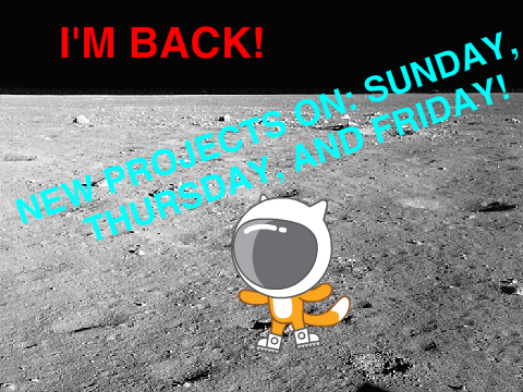 guess who's back?
