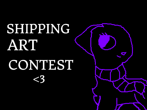 Shipping art contest [OPEN]