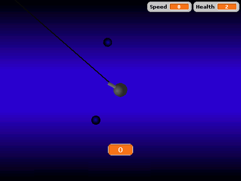Nightly Turret Shooting