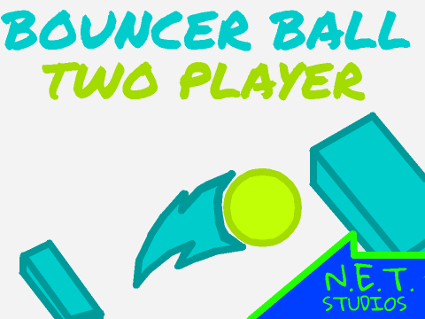 2-Player Bouncer Ball