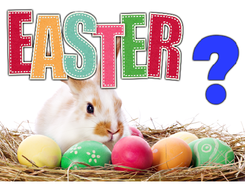 The TRUE meaning of Easter?