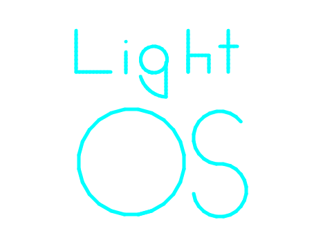 Light OS Intro 100% Pen