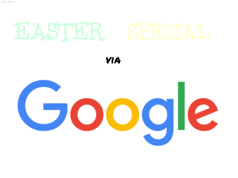 Google Easter Eggs!