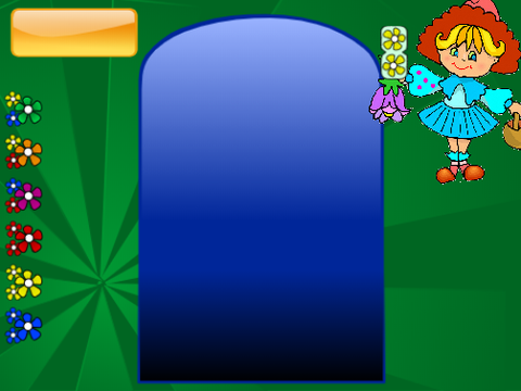 Mendelina: the flower game