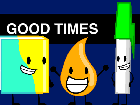 [JOKE PROJECT] QFPI 1b: The Happiest Fight