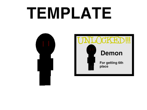 Skin Template remix
