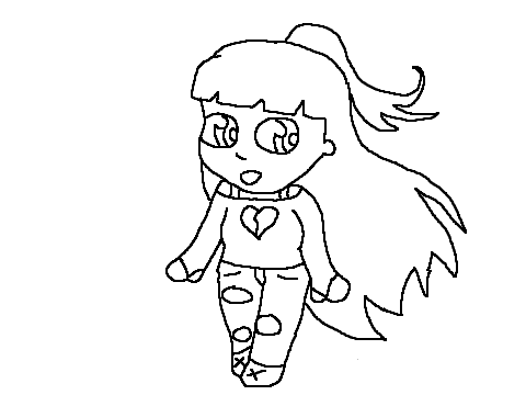Chibi Girl CC (Closed)