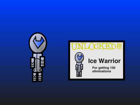 Ice Warrior