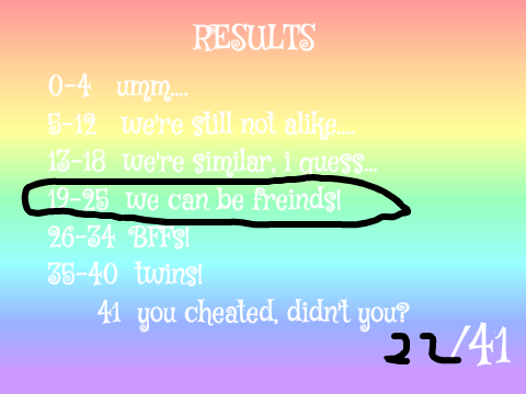 ~✨*how Emerald are you?★50+ follower special*✨~ remix