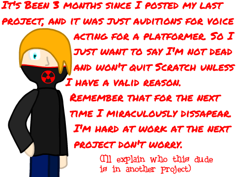 Message #3