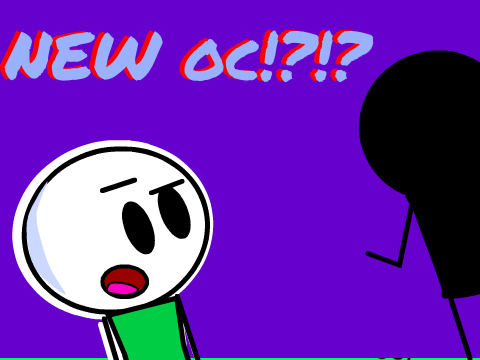 NEW OC?!?!