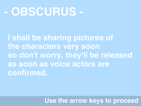 Obscurus Audition (@musical_)