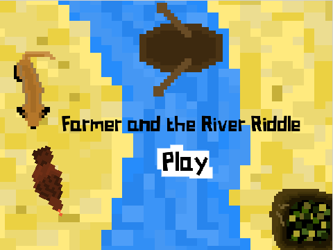 Farmer and the River Riddle
