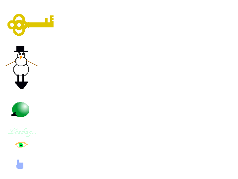Custom Mouse-Pointer Icons