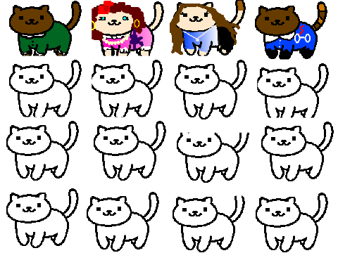 Add yourself as a cat remix remix remix
