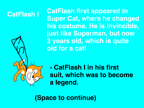 History of Catflash