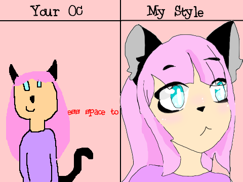 Your oc