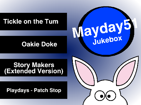 Mayday51 Jukebox