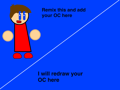 I was bored too