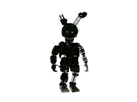 Short Ignited Springtrap.