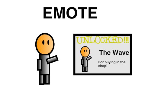 The wave (emote)