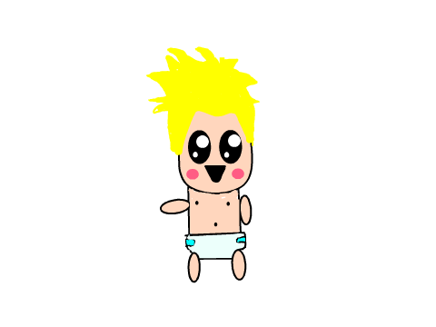 (Baby Alan) gamer Chad
