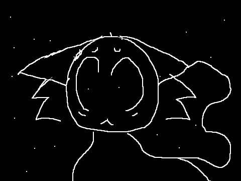 Lost in the dark -Short- WIP  (Not completely finshed)