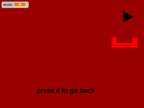 Pong game