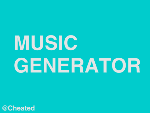 Music Generator