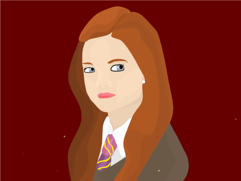 Ginny Weasley | Drawing
