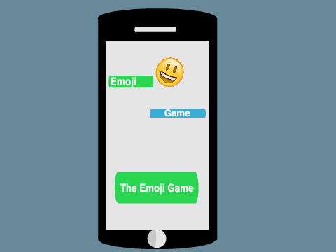 The Emoji Game
