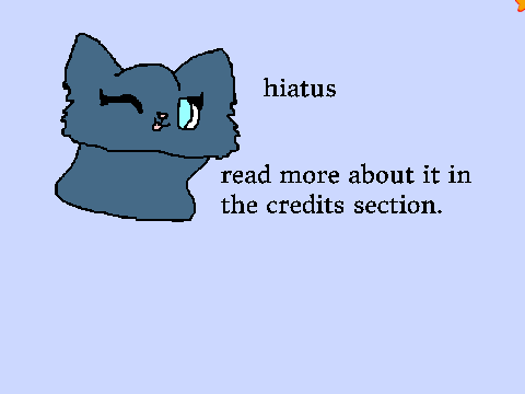 ❝I'm on what you call a hiatus.❞