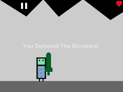 Escape The Monsters!! v4.7