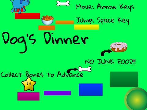 Dog's Dinner (remix-but-not-really-a-remix - see credits, but it changes)