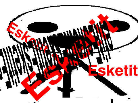 Esketit. 