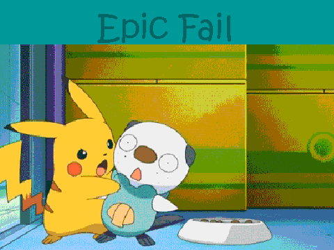 Epic Fail Collection Part 3