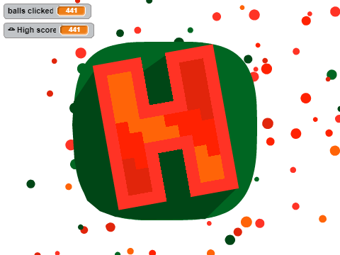 My new logo