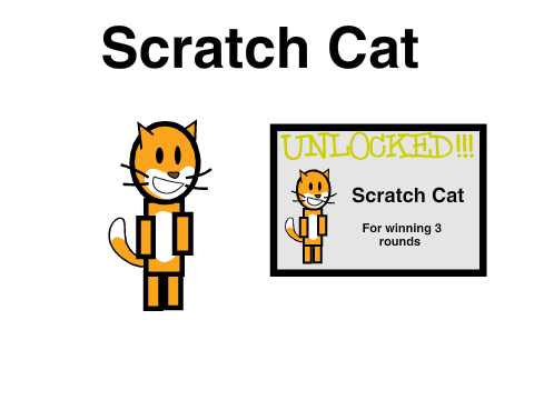 Scratch Cat Skin