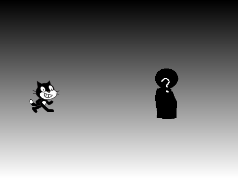 world   tne end～Cat  第三話