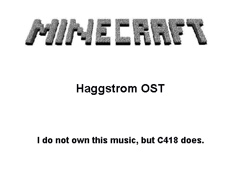 Minecraft - Haggstrom OST