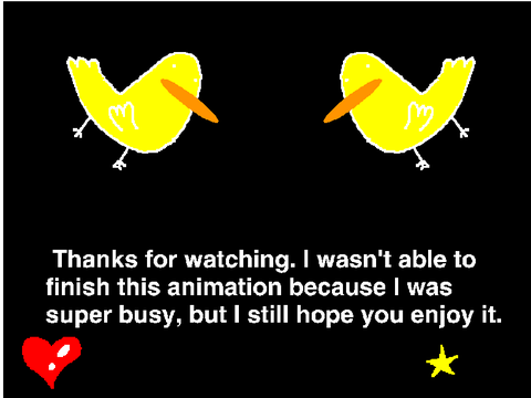 5000 contest: A normal person and totally not a duck