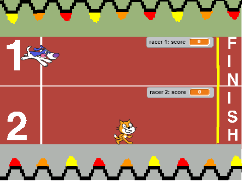 RACE V.0.1.0.0.0
