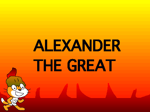Alexander the Great