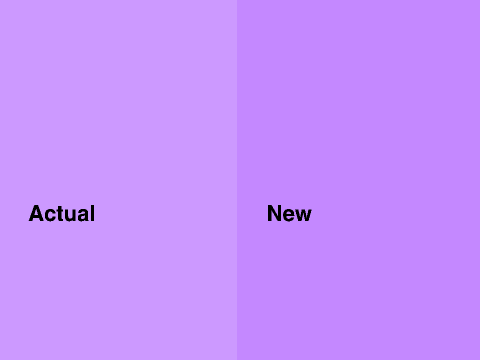 Color package 2